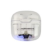 Esperanza EH237W Bluetooth In-Ear Headphone TWS Black