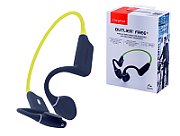 Bone conduction headphones CREATIVE OUTLIER FREE+ wireless  waterproof Light Green