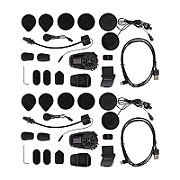 SENA 5S-10D Dual Pack Motorcycle Intercom