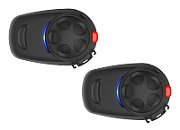 Motorcycle Intercom SENA SMH5 Dual Pack