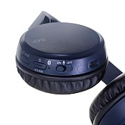 JVC HAS-36WAU BT headphones blue