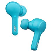 JVC HA-A7TANU Bluetooth earphones  blue