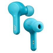 JVC HA-A7TANU Bluetooth earphones  blue
