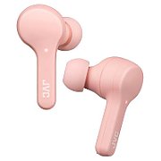 JVC HA-A7TPNU Bluetooth earphones  pink