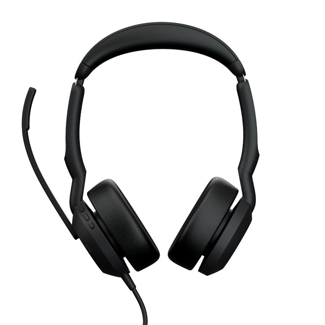 Jabra Evolve2 50 MS Stereo - headset