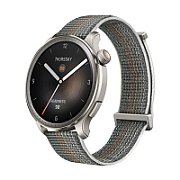 Amazfit Balance 3.81 cm (1.5 ) AMOLED 46 mm Digital 480 x 480 pixels Touchscreen Grey Wi-Fi GPS (satellite)
