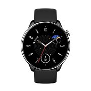 Amazfit GTR Mini 3.25 cm (1.28 ) AMOLED 42 mm Digital 416 x 416 pixels Touchscreen Black  Silver GPS (satellite)