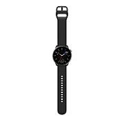 Amazfit GTR Mini 3.25 cm (1.28 ) AMOLED 42 mm Digital 416 x 416 pixels Touchscreen Black  Silver GPS (satellite)