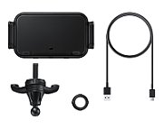 Samsung EP-H5300CBEGEU car holder with 9W inductive charger
