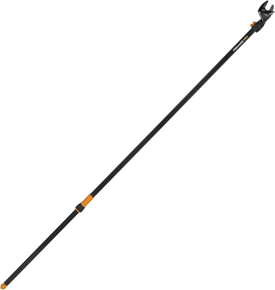 FISKARS UNIVERSAL PRUNING SHEARS GIRAFFE UP84 LONG