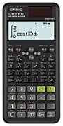 CASIO CALCULATOR SCIENTIFIC FX 991ES PLUS 2 BLACK  12-DIGIT DISPLAY