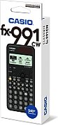 CASIO FX-991CW CALCULATOR SCIENTIFIC BOX