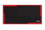 Nitro Concepts DM12 Gaming mouse pad Black  Red
