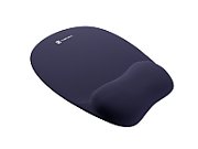 NATEC MOUSE PAD CHIPMUNK NAVY BLUE 230X200MM MEMOR