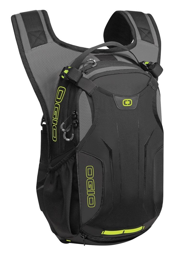 OGIO BACKPACK BAJA 2L BLACK P/N: 122102_03