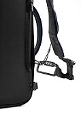 XD DESIGN ANTI-THEFT BACKPACK / BRIEFCASE BOBBY BIZZ 2.0 NAVY P/N: P705.925