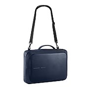 XD DESIGN ANTI-THEFT BACKPACK / BRIEFCASE BOBBY BIZZ 2.0 NAVY P/N: P705.925