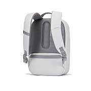 XD DESIGN ANTI-THEFT BACKPACK BOBBY EDGE WHITE P/N: P706.2503