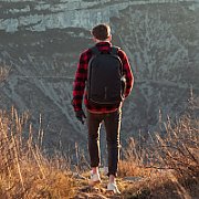 XD DESIGN BACKPACK BOBBY EXPLORE BLACK P/N: P705.911