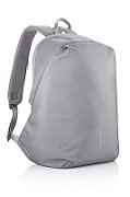 XD DESIGN ANTI-THEFT BACKPACK BOBBY SOFT GREY P/N: P705.792