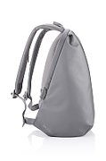 XD DESIGN ANTI-THEFT BACKPACK BOBBY SOFT GREY P/N: P705.792