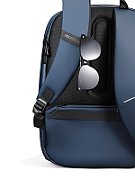 XD DESIGN ANTI-THEFT BACKPACK BOBBY EDGE NAVY P/N: P706.2505