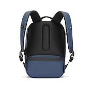 XD DESIGN ANTI-THEFT BACKPACK BOBBY EDGE NAVY P/N: P706.2505