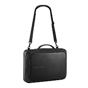 XD DESIGN ANTI-THEFT BACKPACK / BRIEFCASE BOBBY BIZZ 2.0 BLACK P/N: P705.921