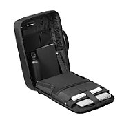 XD DESIGN ANTI-THEFT BACKPACK / BRIEFCASE BOBBY BIZZ 2.0 BLACK P/N: P705.921