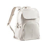 XD DESIGN BACKPACK SOFT DAYPACKLIGHT GREY P/N:P705.983