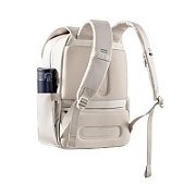 XD DESIGN BACKPACK SOFT DAYPACKLIGHT GREY P/N:P705.983