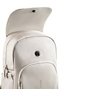 XD DESIGN BACKPACK SOFT DAYPACKLIGHT GREY P/N:P705.983