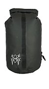 AMPHIBIOUS WATERPROOF BAG TUBE 10L BLACK P/N: TS-1010.01
