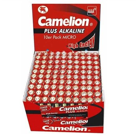 Camelion AAA/LR03  1170 mAh  Plus Alkaline  200 pc(s)