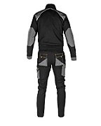 HD Slim work overalls  size M