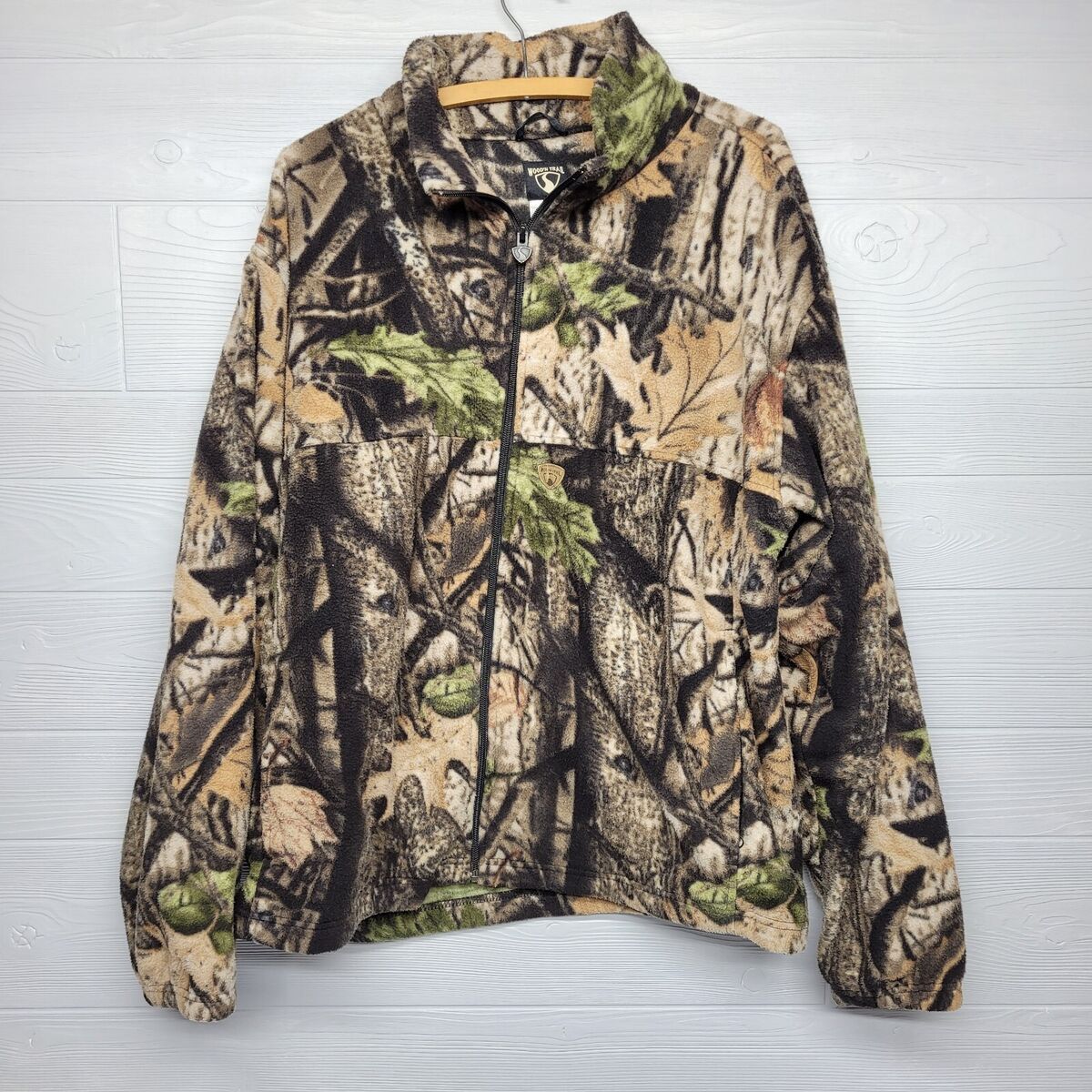 CAMO double-sided work vest  size L