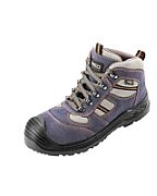 Work boots  suede  size 41  CE