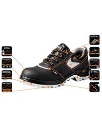 Work shoes  leather  size 46  CE