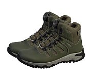 Work boots O2 SR FO  cord binding with knob  size 40