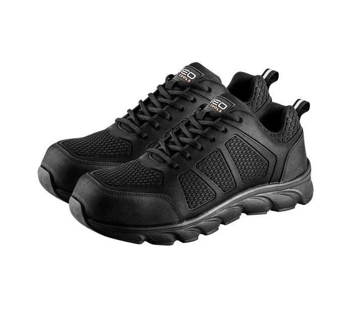 S1P SRC work shoes  composite toe cap  Kevlar insole  size 39