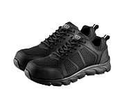 S1P SRC work shoes  composite toe cap  Kevlar insole  size 39