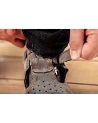 Suede work sandals  S1 SRC  size 46