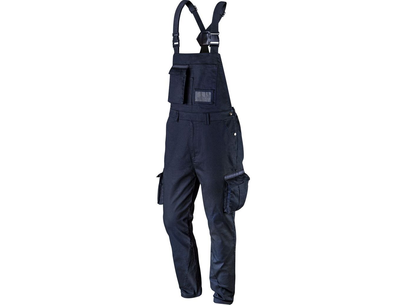 Navy Work Dungarees  Size XL