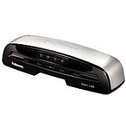 Fellowes Saturn 3i A4 Laminator 300 mm/min Black  Silver
