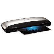 Fellowes Spectra A3 Cold/hot laminator Black  Grey