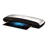 Fellowes Spectra A3 Cold/hot laminator Black  Grey