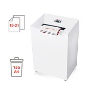 HSM Pure 530 shredder  80 l  3 9 mm