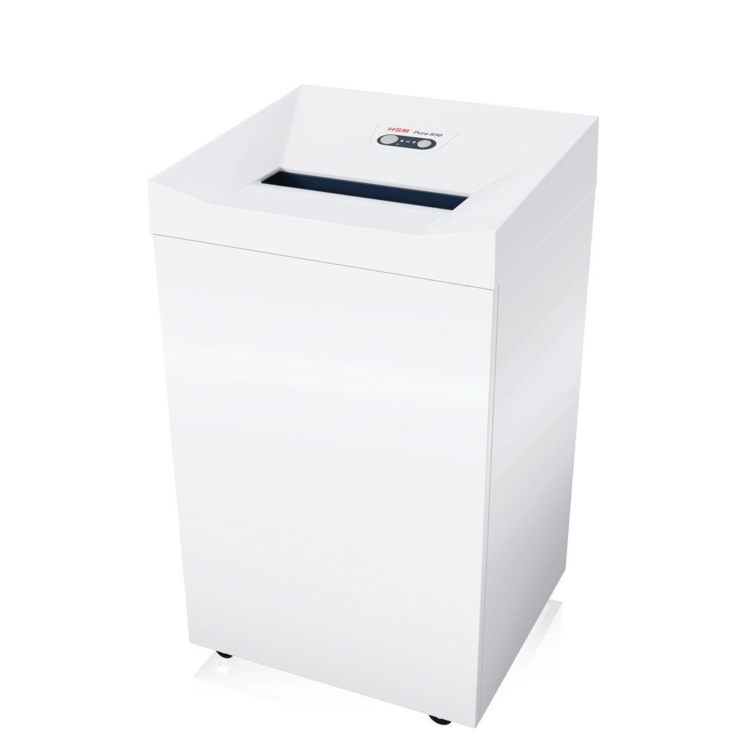 HSM Pure 630 shredder  130 l  3 9 mm