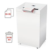HSM Pure 940 shredder  165 l  3 9x40 mm