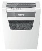 Leitz IQ Home Office P-4 paper shredder Particle-cut shredding 22 cm White